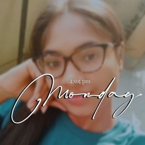 Meet your Posher, Dewanshi